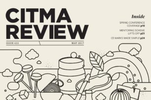 CITMA Review May 17 cover