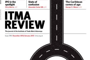ITMA Review Dec 12 cover