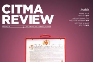 CITMA Review Dec 17 cover