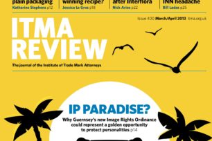 ITMA Review March 13 cover