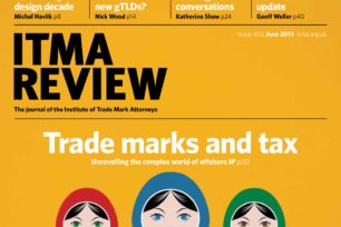 ITMA Review June 13 cover