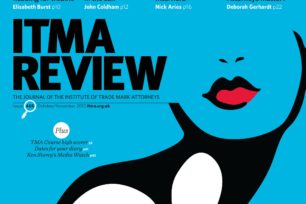 ITMA Review Oct 13 cover