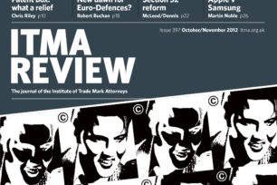 ITMA Review Oct 12 cover
