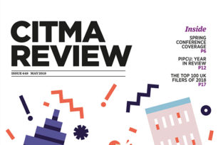 CITMA Review May 19 - Cover