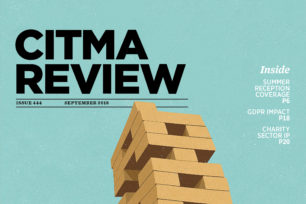 CITMA Review Sept 2018 - Cover