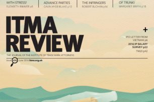ITMA Review June 16 cover