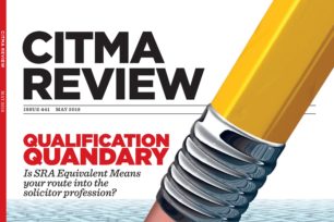 CITMA Review May 18