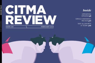 CITMA Review Feb 18 cover