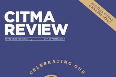 CITMA Review - Royal Charter special