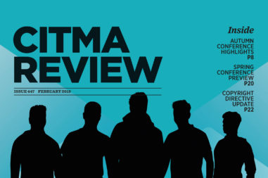 CITMA Review Feb 19 - Cover