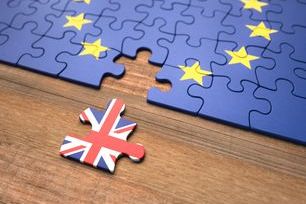 Brexit jigsaw EU