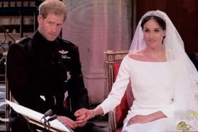 Harry and Meghan wedding