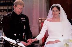 Harry and Meghan wedding