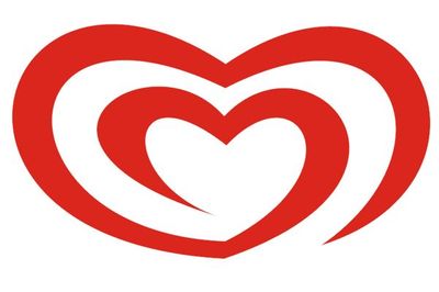 Walls ice cream logo discount