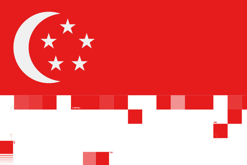 Singapore flag edited 