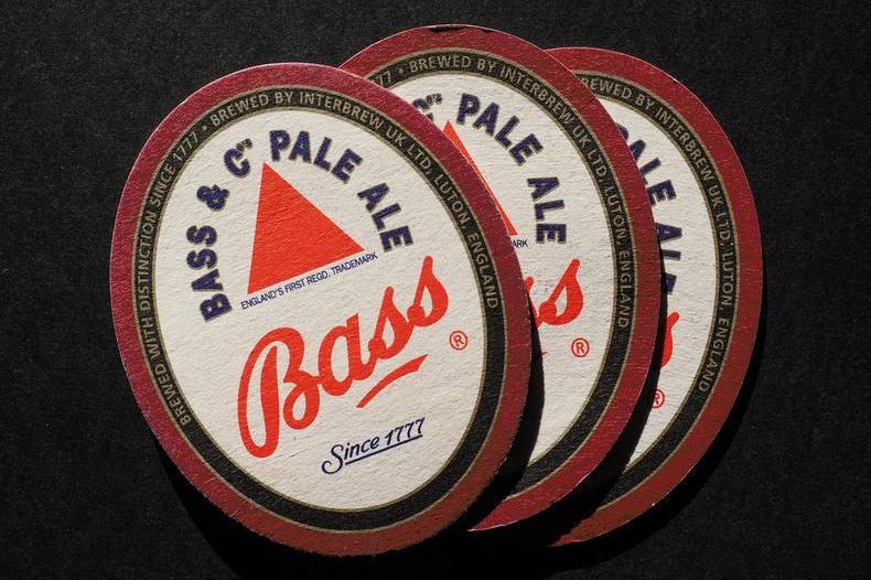 Bass beer mats.jpg
