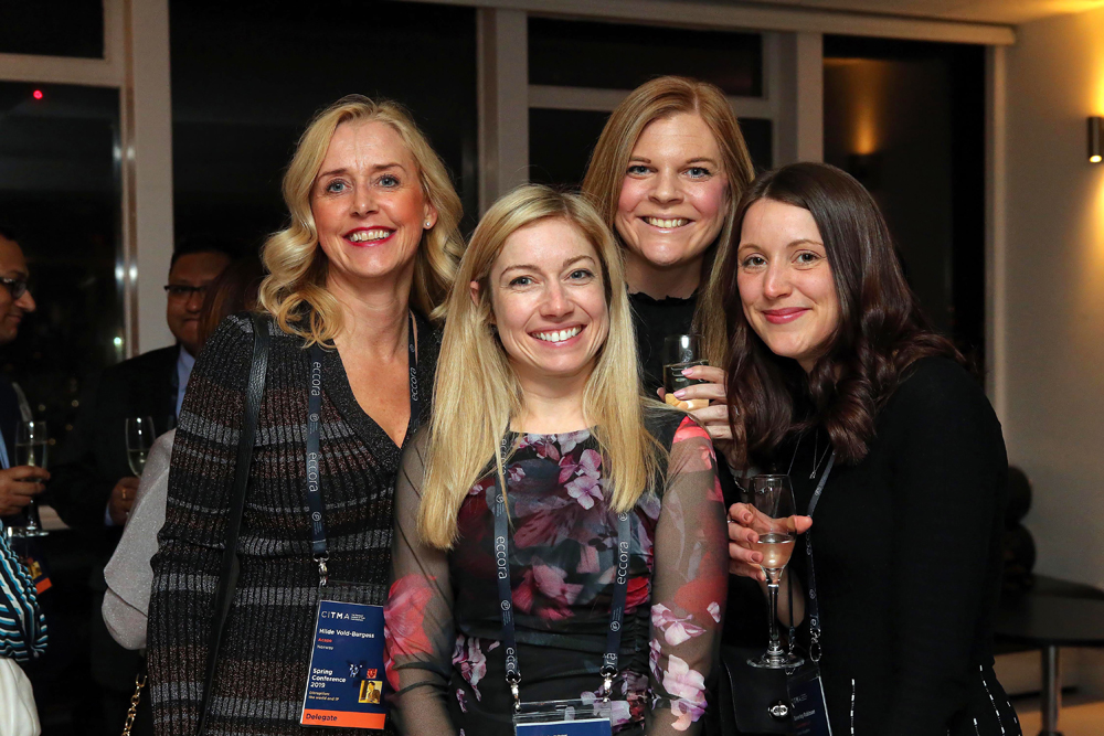 Spring Conference 2019 dinner guests