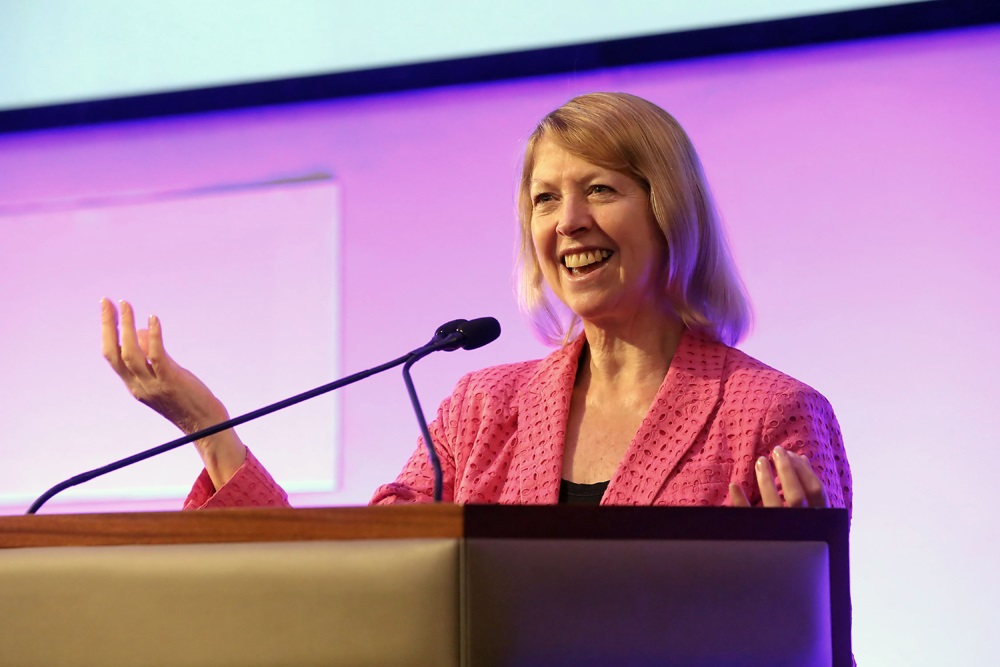 Spring Conference 2019 Kate