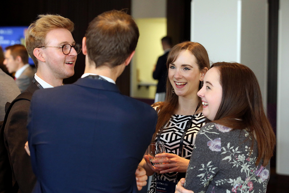 Spring Conference 2019 networking