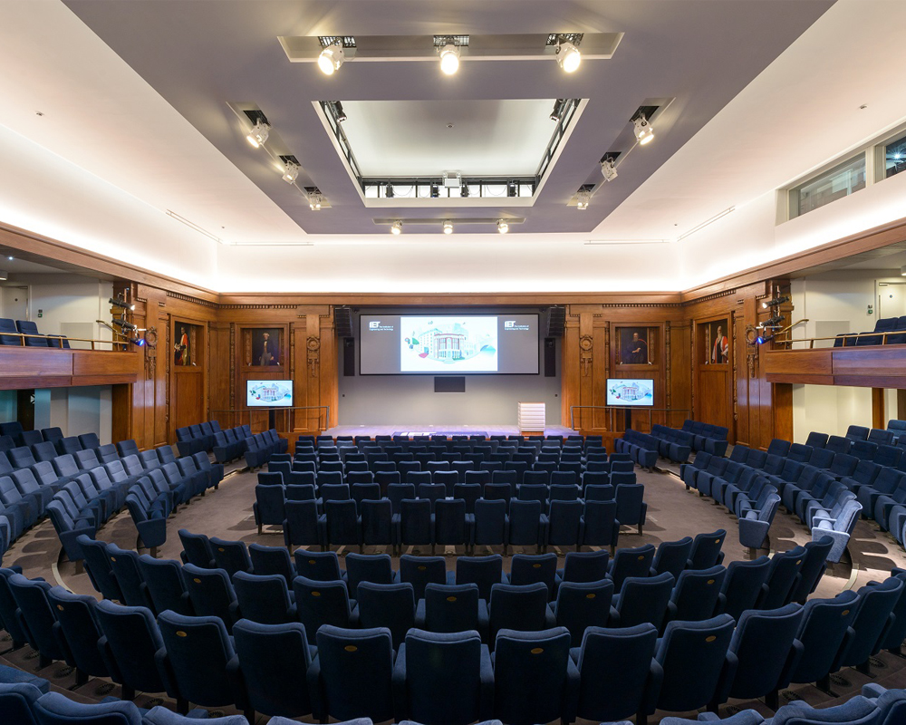 IET conference venue