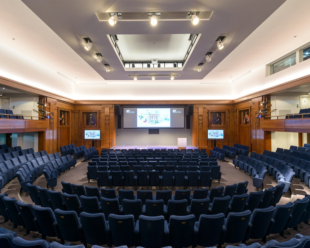 IET conference venue 