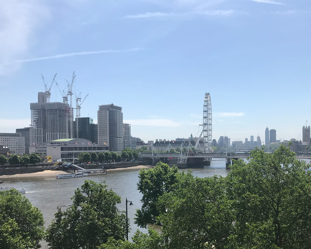 IET view
