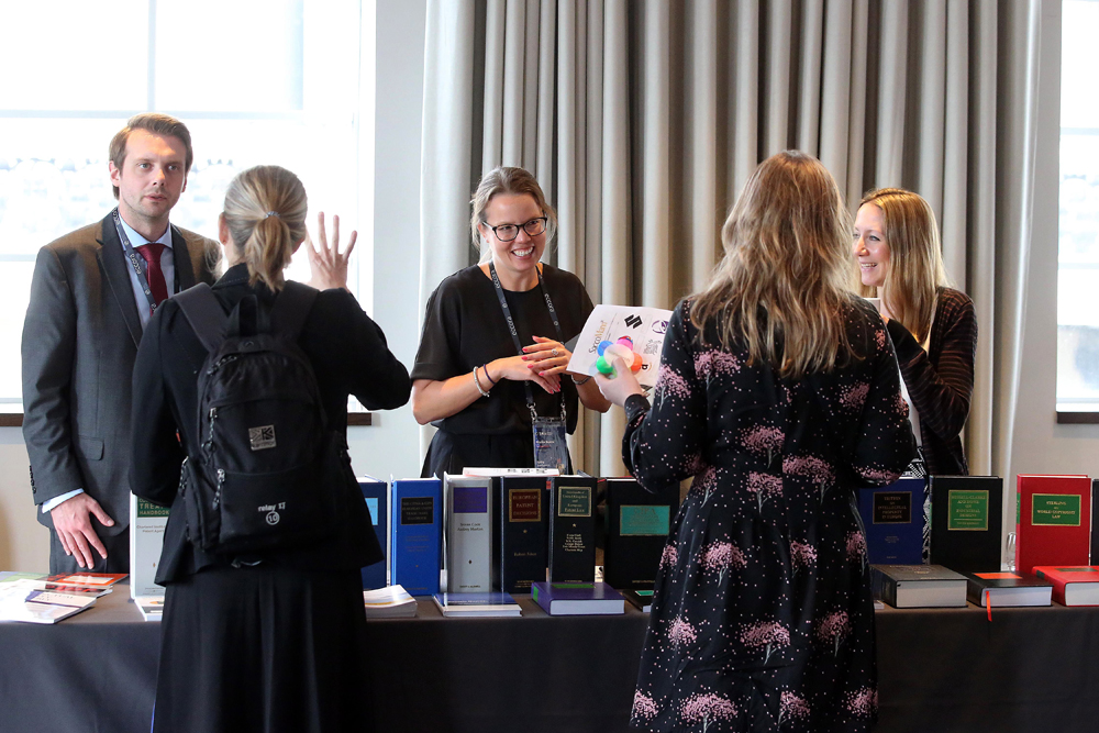 Spring Conference 2019 exhibitors